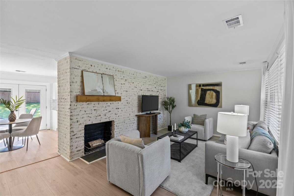 5329 Valley Forge Road, Charlotte, NC 28210, MLS # 4269436