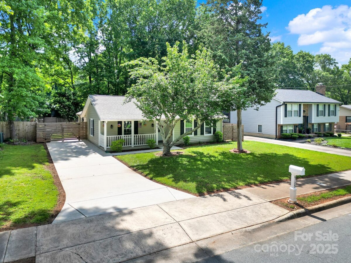 6705 Reddman Road, Charlotte, NC 28212, MLS # 4269470