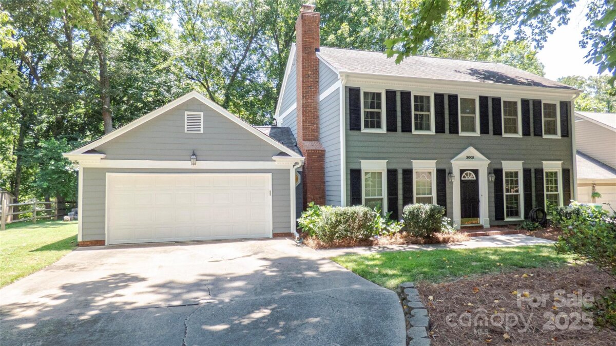 3008 Heathcroft Court, Charlotte, NC 28269, MLS # 4269502