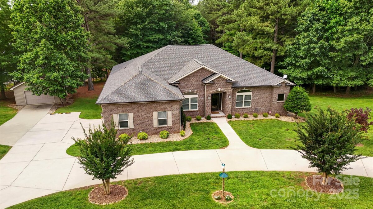 106 Pier Point Drive, Stony Point, NC 28678, MLS # 4269505