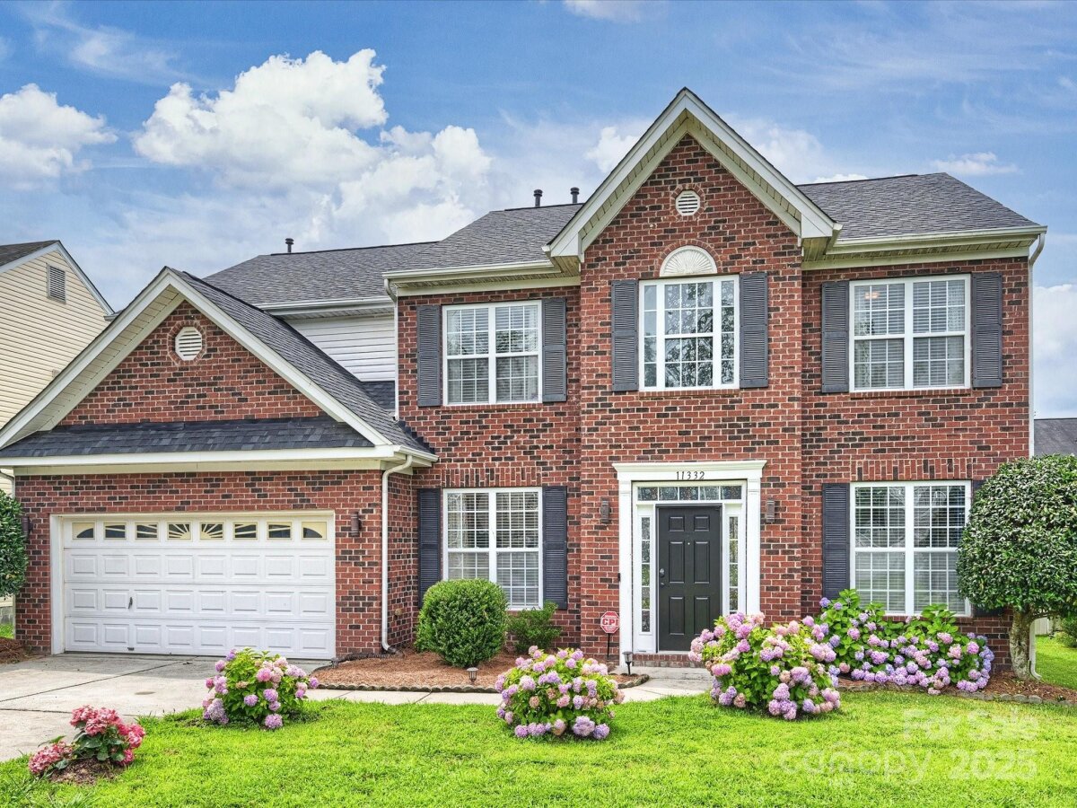 11332 Anna Rose Road, Charlotte, NC 28273, MLS # 4269537