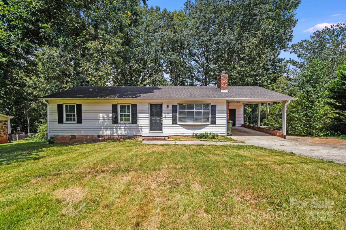 4308 Pinto Lane, Gastonia, NC 28052, MLS # 4269553