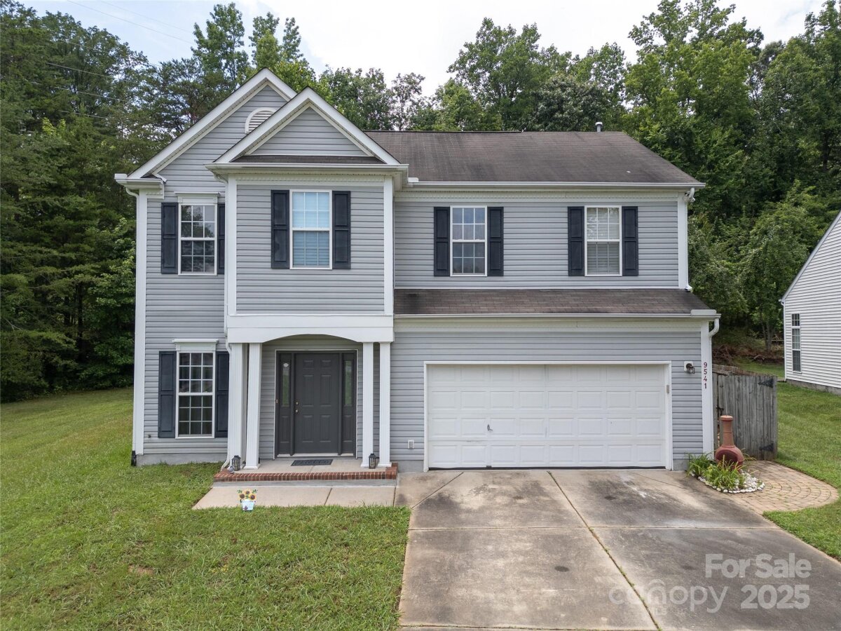 9541 Green Apple Drive, Charlotte, NC 28215, MLS # 4269556