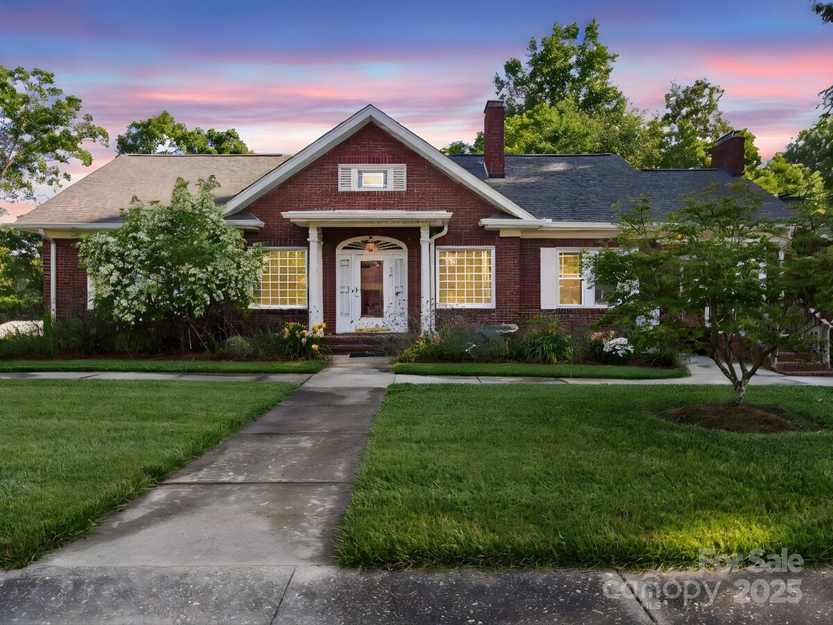 729 Montgomery Avenue, Albemarle, NC 28001, MLS # 4269587