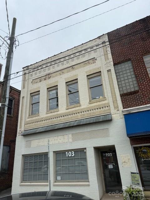 103 N Green Street, Morganton, NC 28655, MLS # 4269591