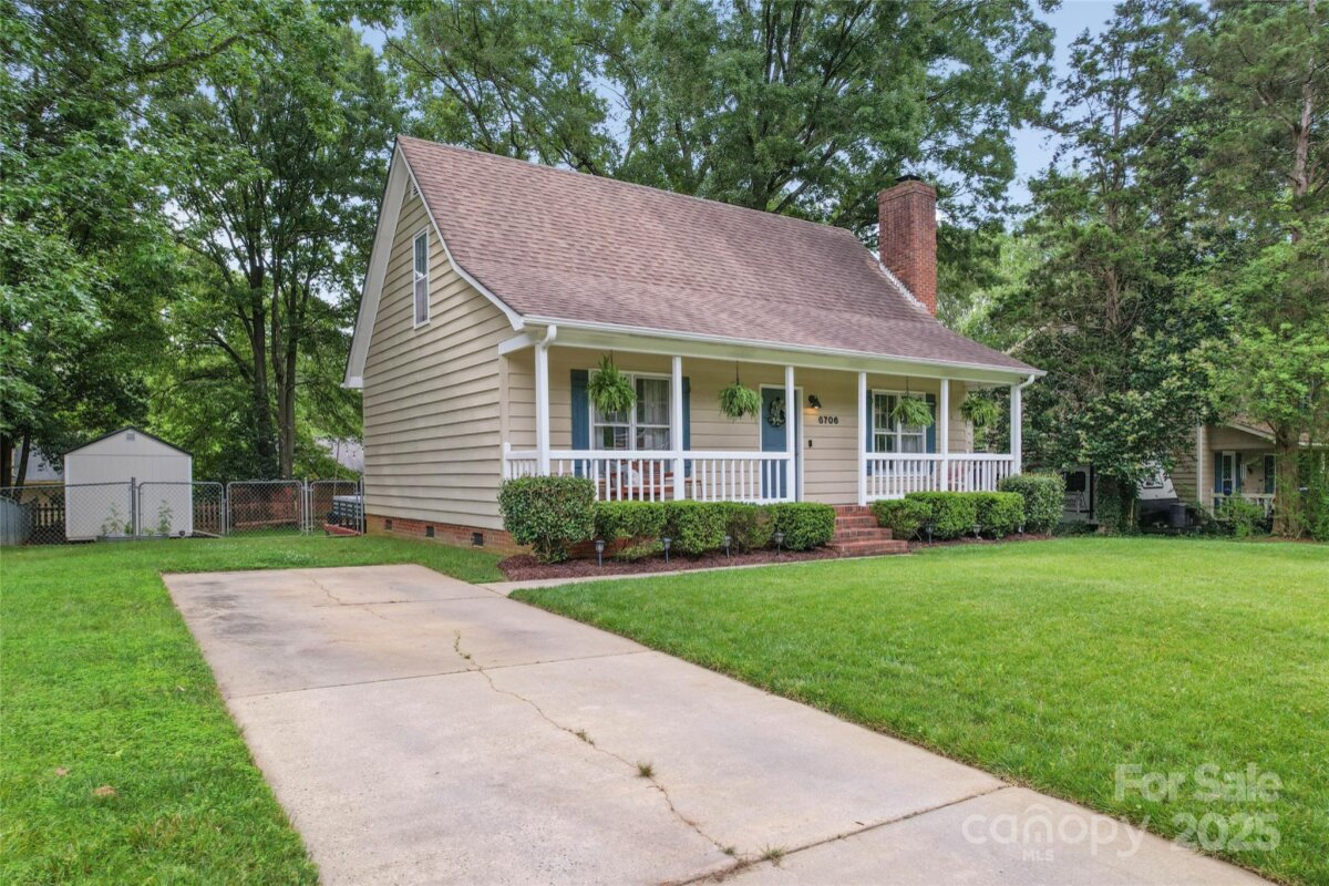6706 Farrington Lane, Charlotte, NC 28227, MLS # 4269592