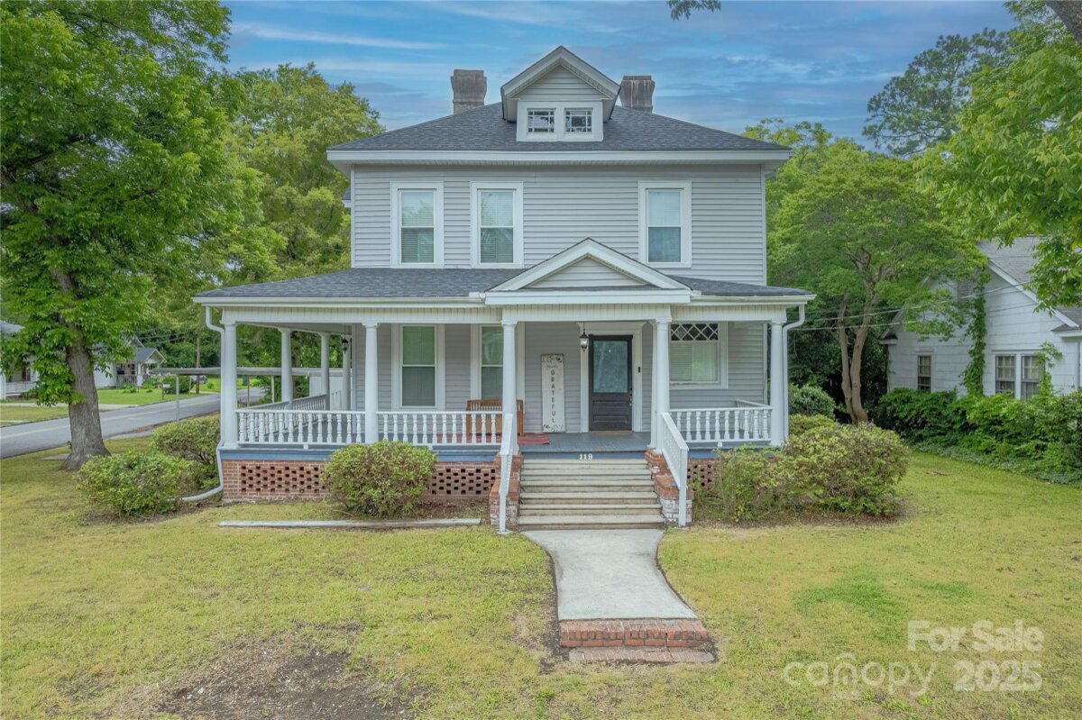 119 Foote Street, Chester, SC 29706, MLS # 4269602