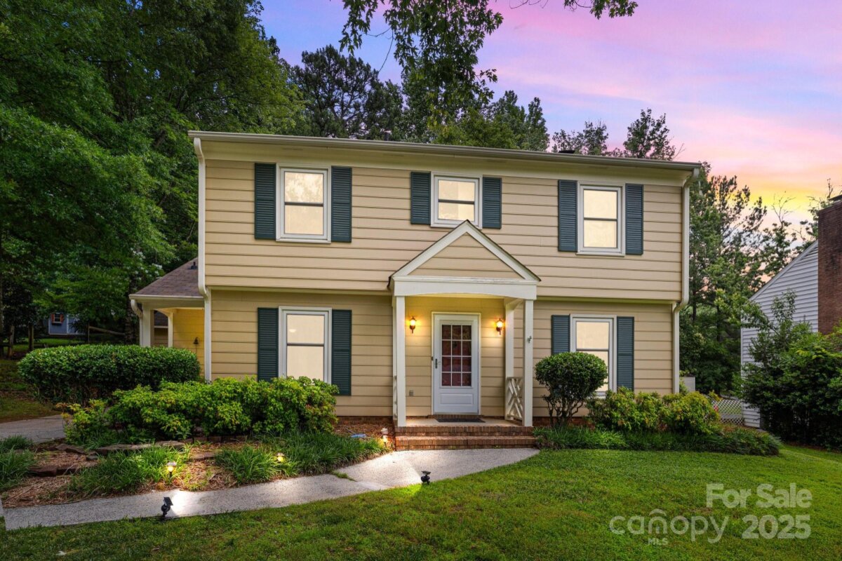 906 Wishing Well Lane, Charlotte, NC 28270, MLS # 4269640