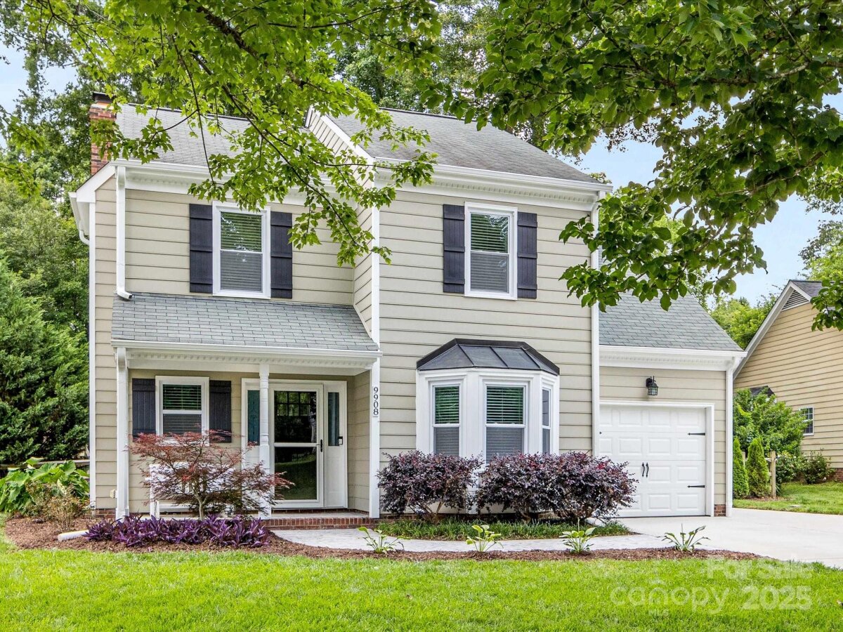9908 Park Springs Court, Charlotte, NC 28210, MLS # 4269654