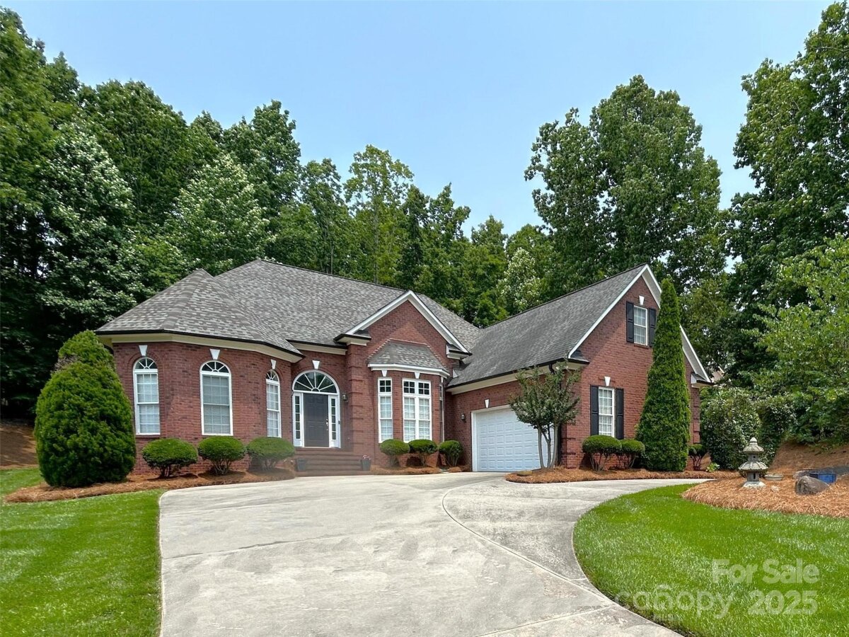11646 Hidden Forest Lane, Davidson, NC 28036, MLS # 4269662