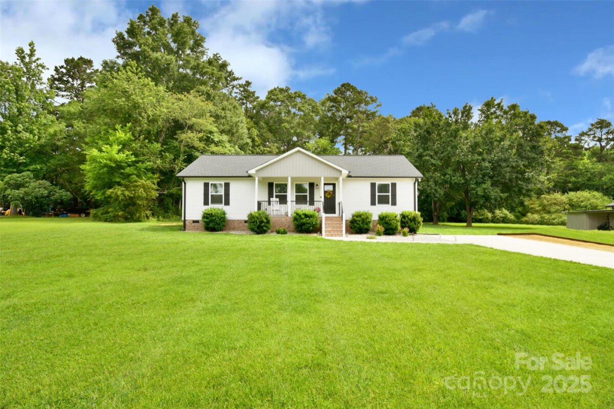 339 Brown Road, China Grove, NC 28023, MLS # 4269663