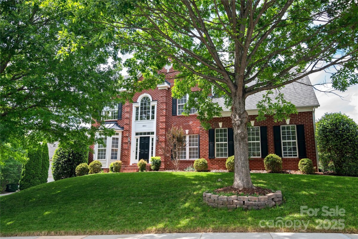 6803 Augustine Way, Charlotte, NC 28270, MLS # 4269672