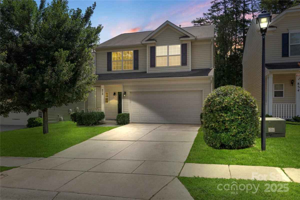 858 Rook Road, Charlotte, NC 28216, MLS # 4269676
