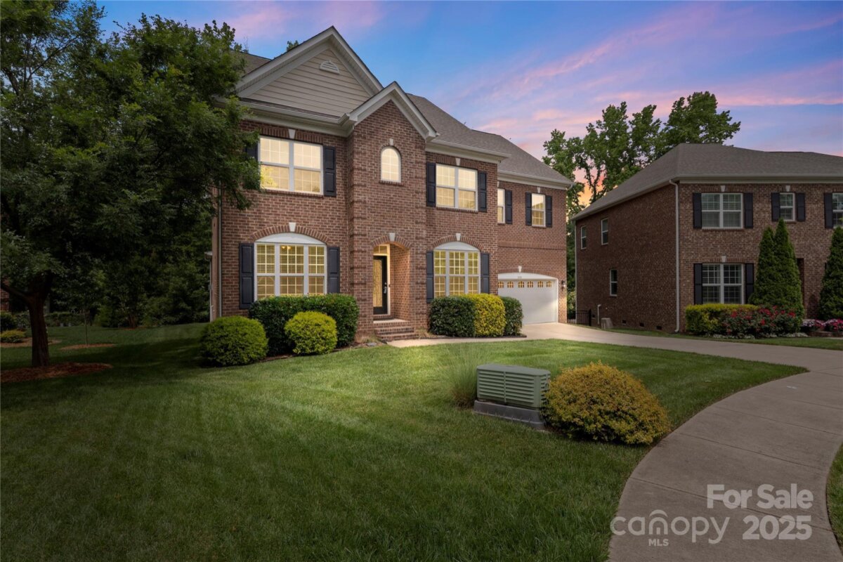 1830 Alden Oaks Lane, Charlotte, NC 28270, MLS # 4269681