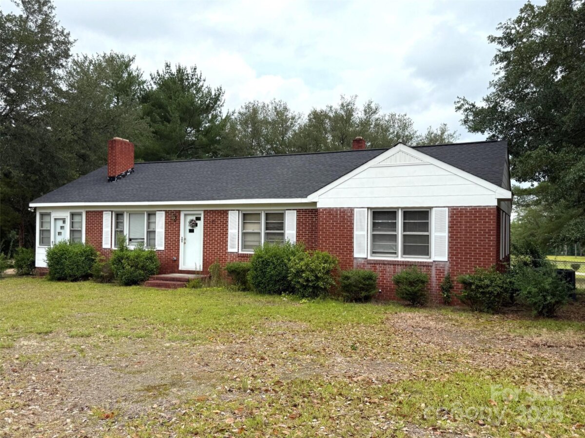 4463 Highway 52 Highway, Cheraw, SC 29520, MLS # 4269711