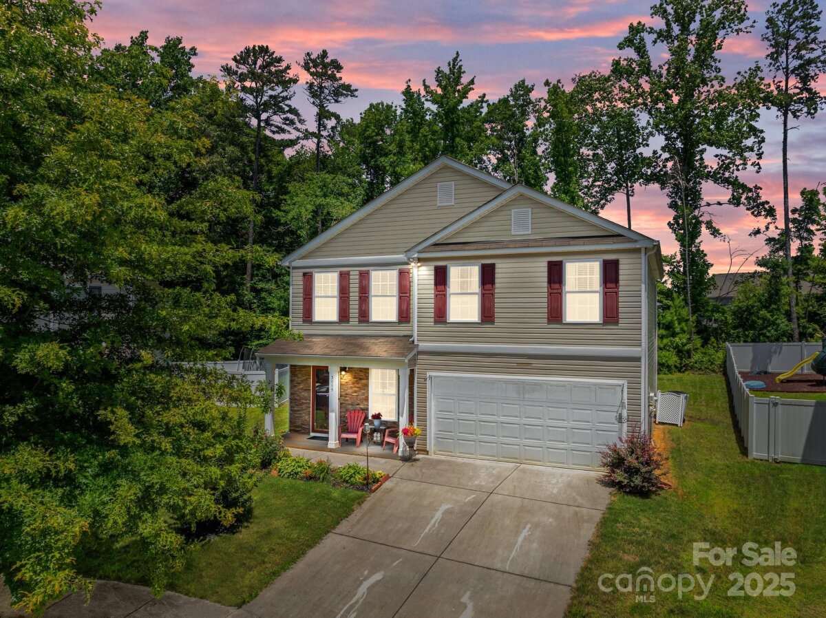 5009 Granite Creek Lane, Charlotte, NC 28269, MLS # 4269731
