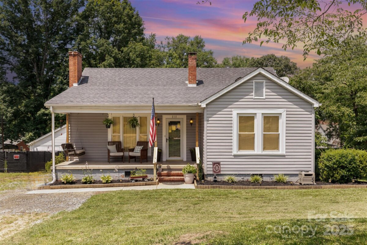 810 Maplewood Avenue, Kannapolis, NC 28081, MLS # 4269785