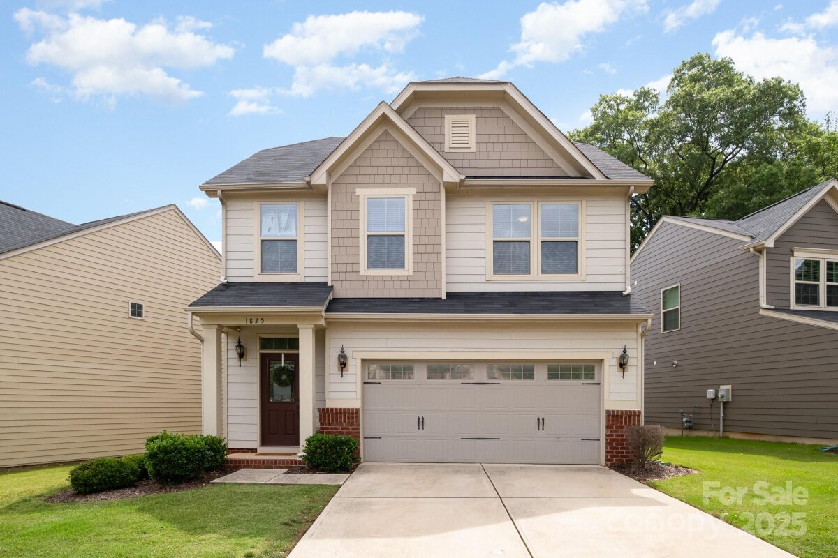 1825 Evergreen Drive, Charlotte, NC 28208, MLS # 4269834