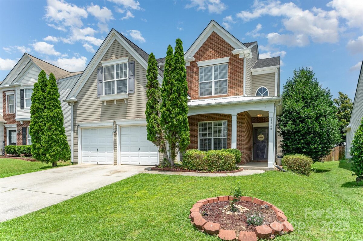 2240 Arbor Vista Drive, Charlotte, NC 28262, MLS # 4269835