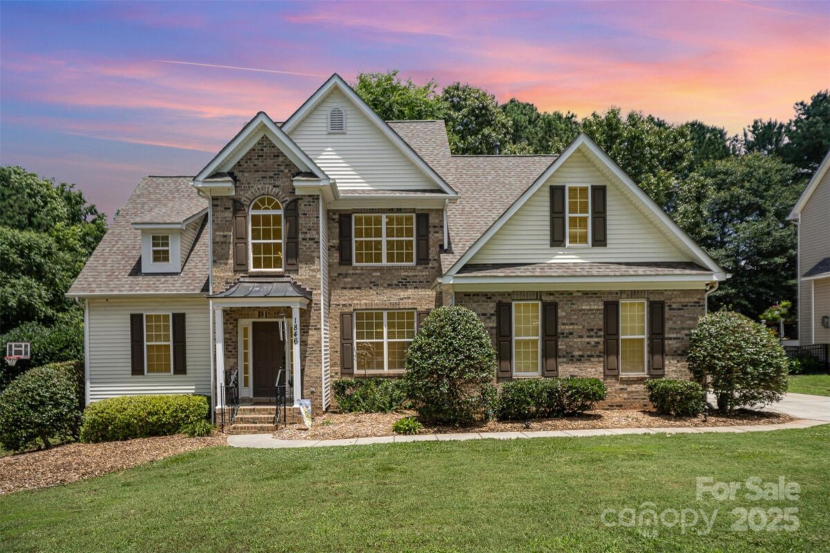 1846 Sam Smith Road, Fort Mill, SC 29708, MLS # 4269840