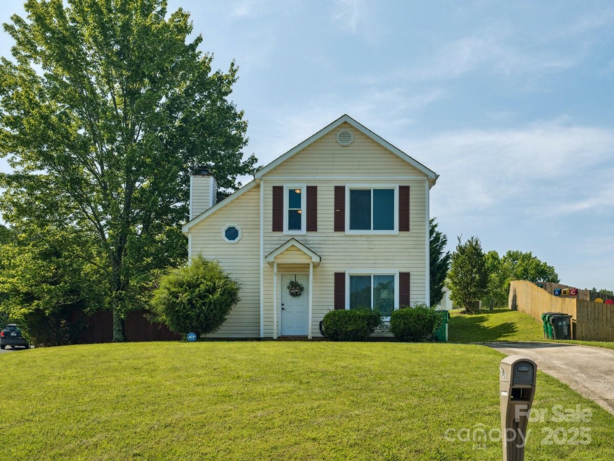 5701 Silver Eagle Drive, Charlotte, NC 28214, MLS # 4269905