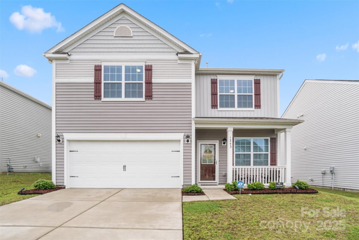 1343 Kent Downs Avenue, Concord, NC 28027, MLS # 4269927