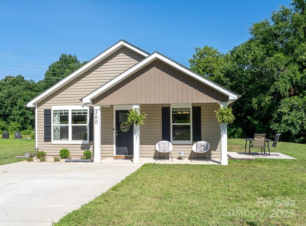360 Sexton Street, Kannapolis, NC 28081, MLS # 4269931