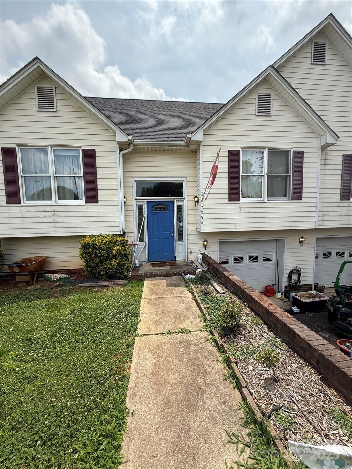 2056 Evergreen Drive, Newton, NC 28658, MLS # 4269972