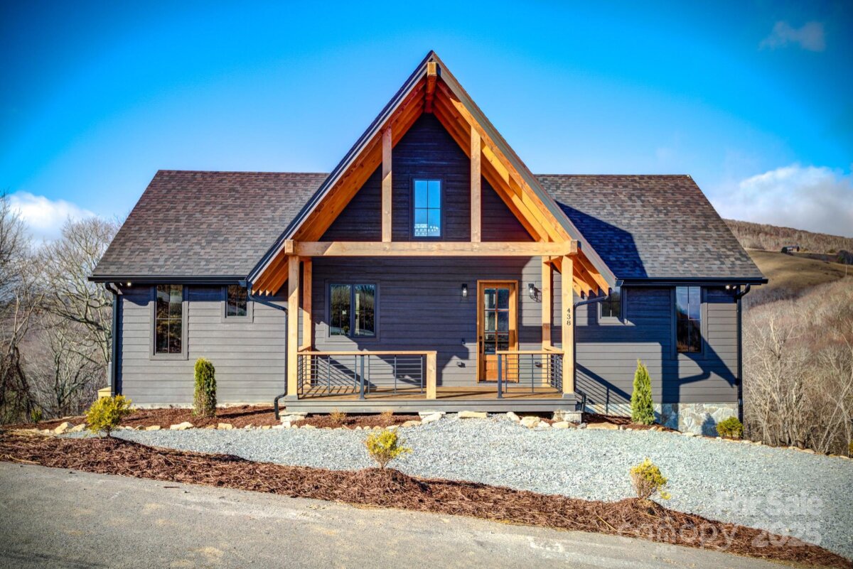 438 Sky Rock Trail, Banner Elk, NC 28604, MLS # 4270077
