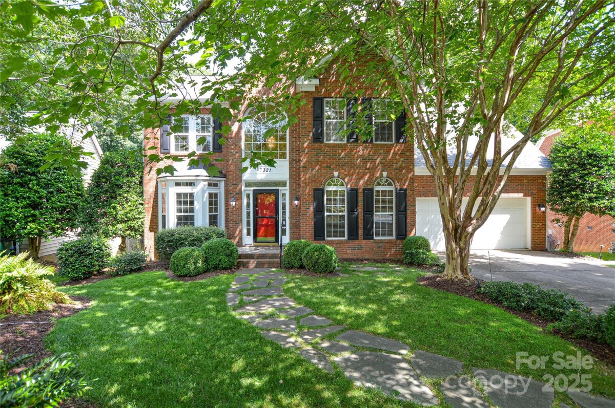 7321 Harrisonwoods Place, Charlotte, NC 28270, MLS # 4270116