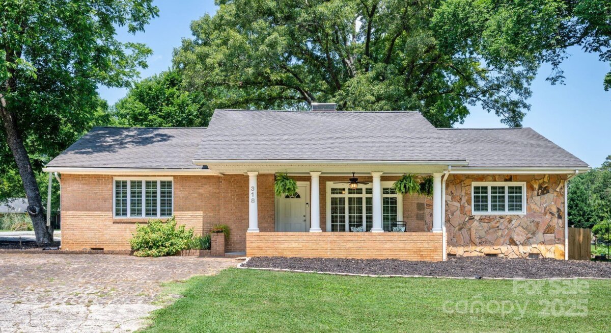 318 W Peeler Street, Salisbury, NC 28146, MLS # 4270125