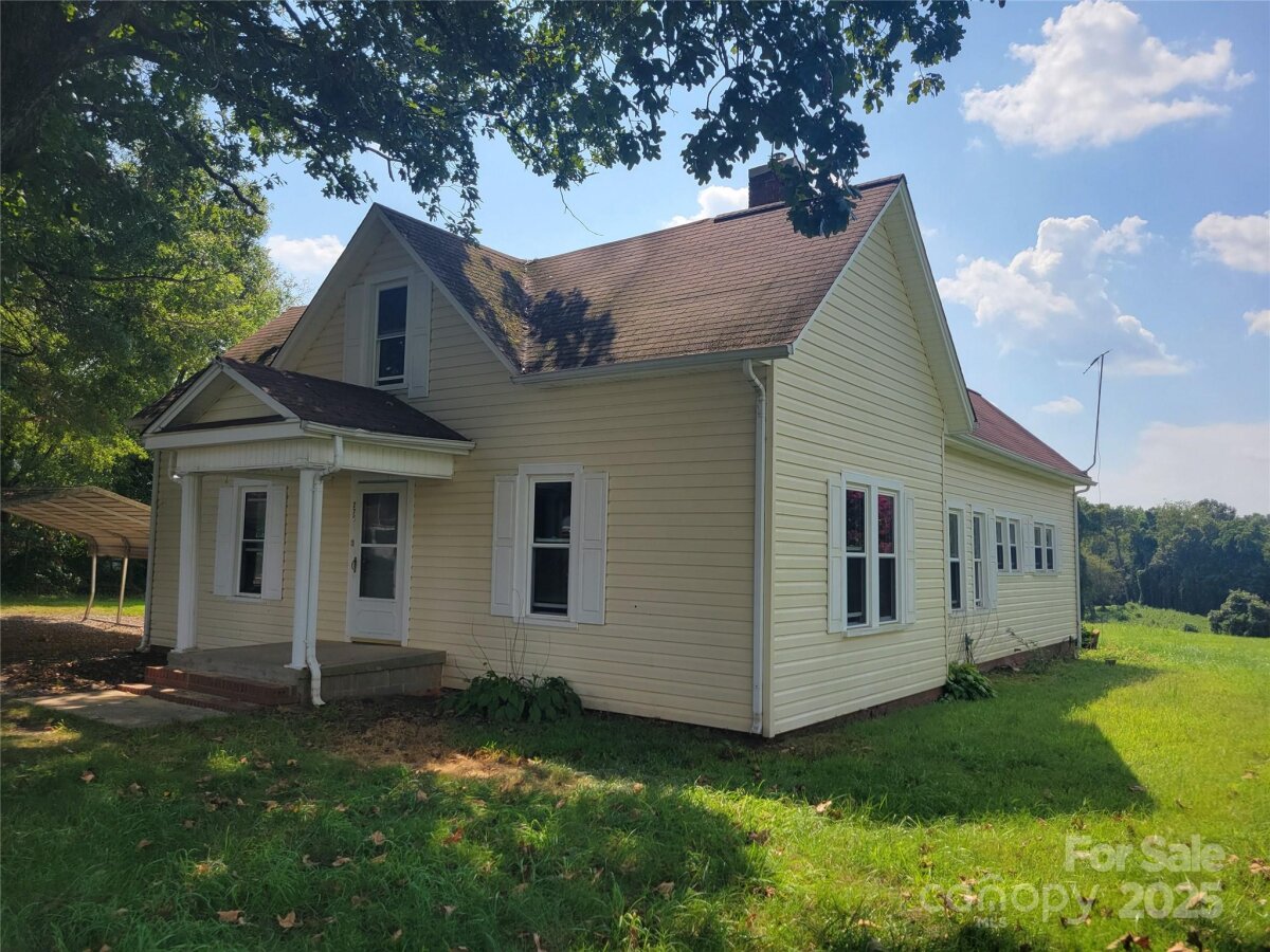 275 Hiddenite Church Road, Hiddenite, NC 28636, MLS # 4270127