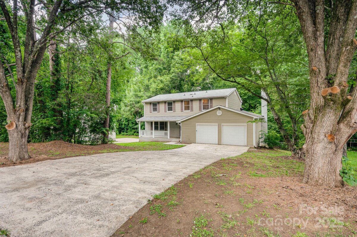 7008 Wannamaker Lane, Charlotte, NC 28226, MLS # 4270132
