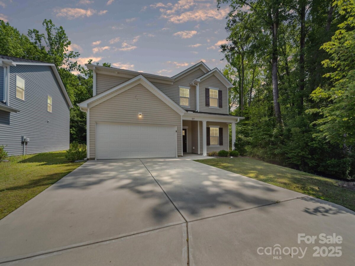 125 Fosters Glen Place, Mooresville, NC 28115, MLS # 4270136