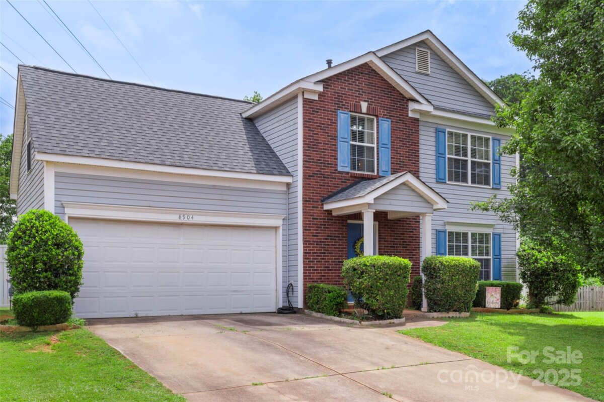 8904 Gerald Drive, Charlotte, NC 28217, MLS # 4270144