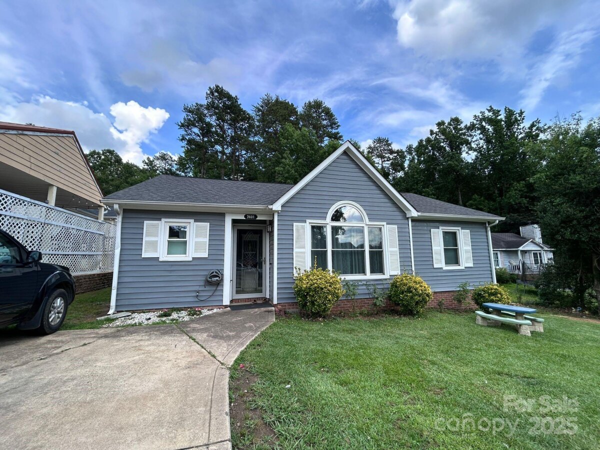 7401 Merrily Lane, Charlotte, NC 28214, MLS # 4270157