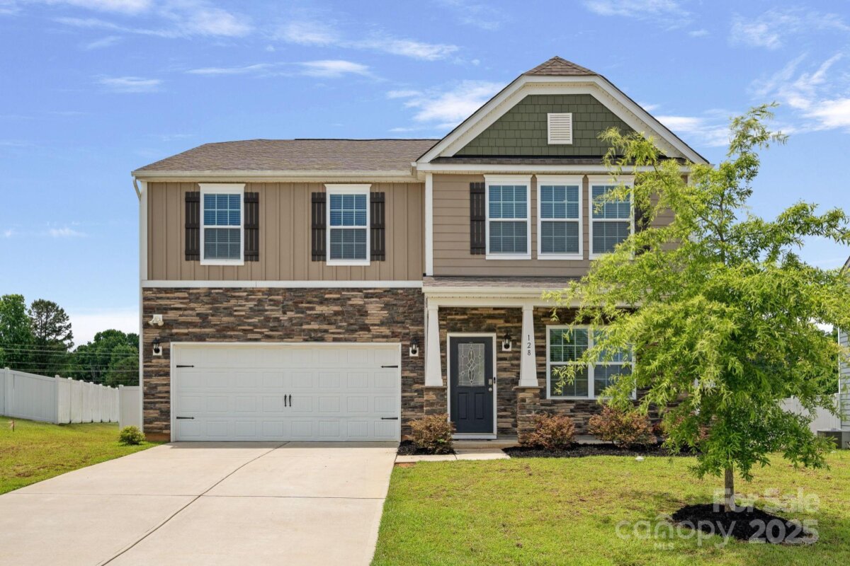 128 Cherry Birch Street, Mooresville, NC 28117, MLS # 4270204