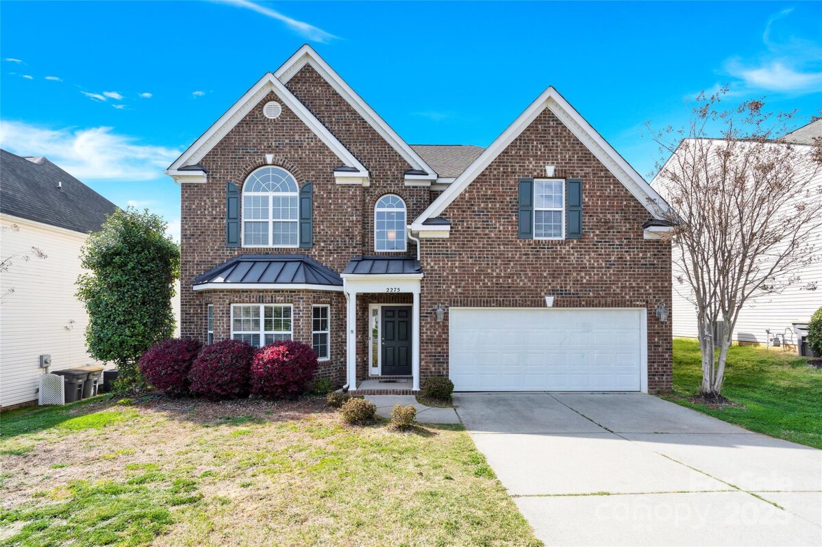 2275 Laurens Drive, Concord, NC 28027, MLS # 4270205