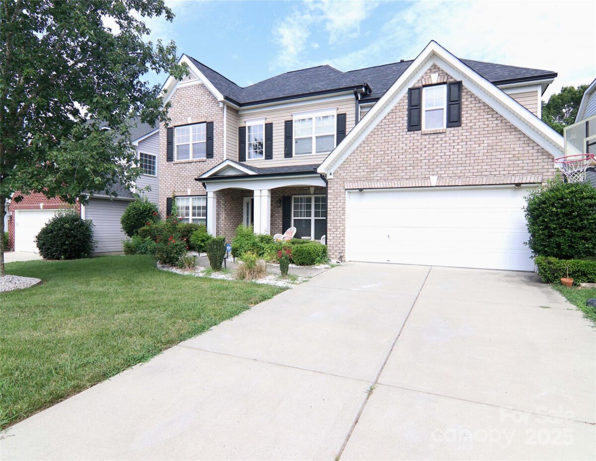9792 NW Ravenscroft Lane, Concord, NC 28027, MLS # 4270235
