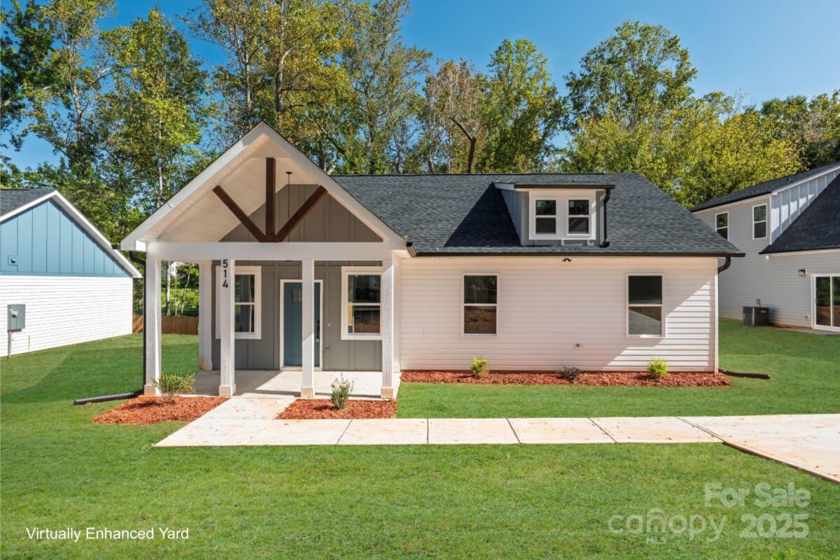 514 North Mulberry Street, Cherryville, NC 28021, MLS # 4270244