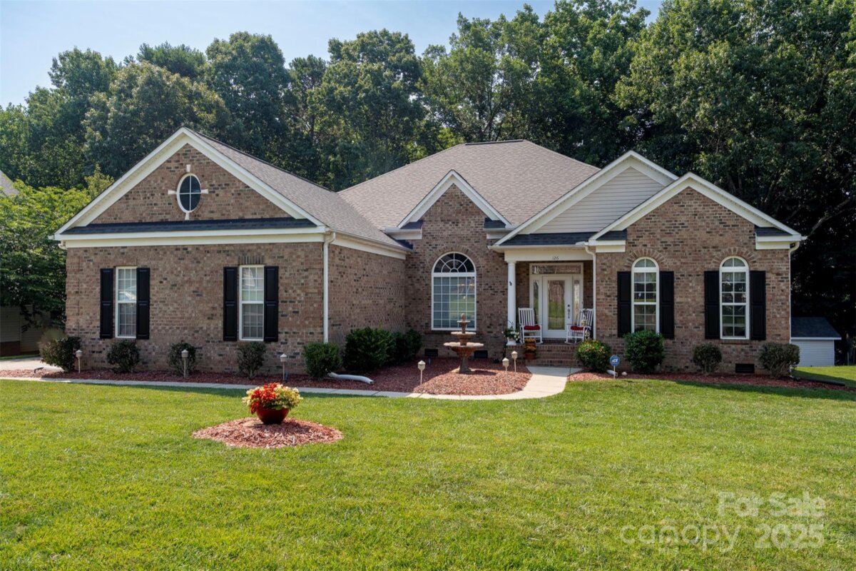 126 Doyle Farm Lane, Mooresville, NC 28115, MLS # 4270254