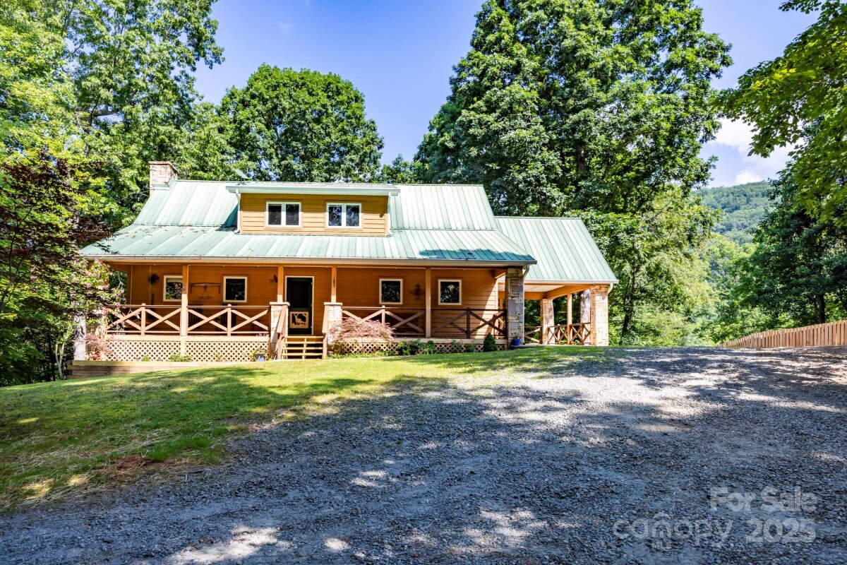 187 W Wilderness Road, Lake Lure, NC 28746, MLS # 4270281