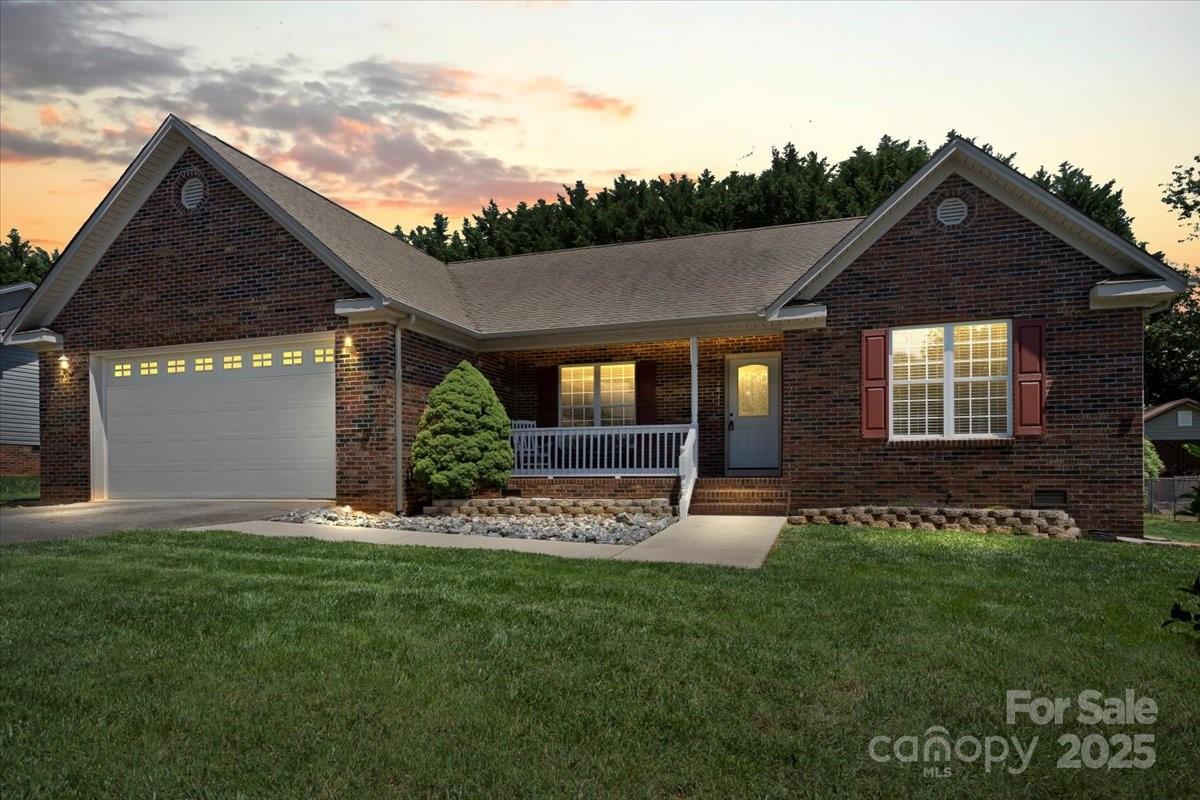 1011 Atherstone Street, Conover, NC 28613, MLS # 4270351