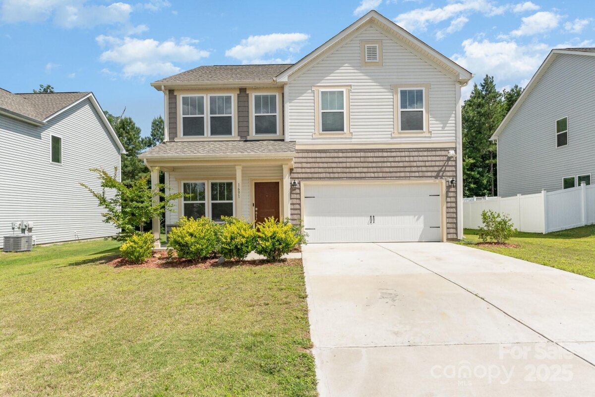 1691 Ashley Lynn Court, Stanfield, NC 28163, MLS # 4270368