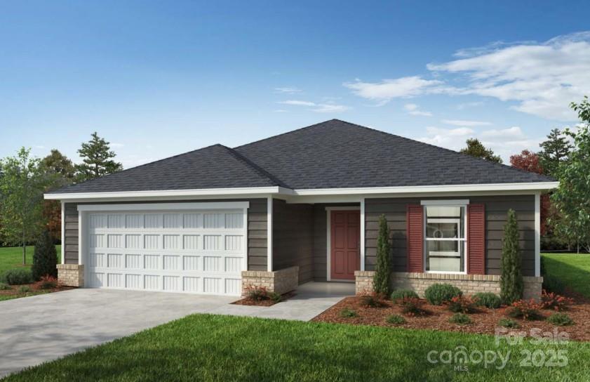 2025 Cunningham Farm Drive, Indian Trail, NC 28079, MLS # 4270398