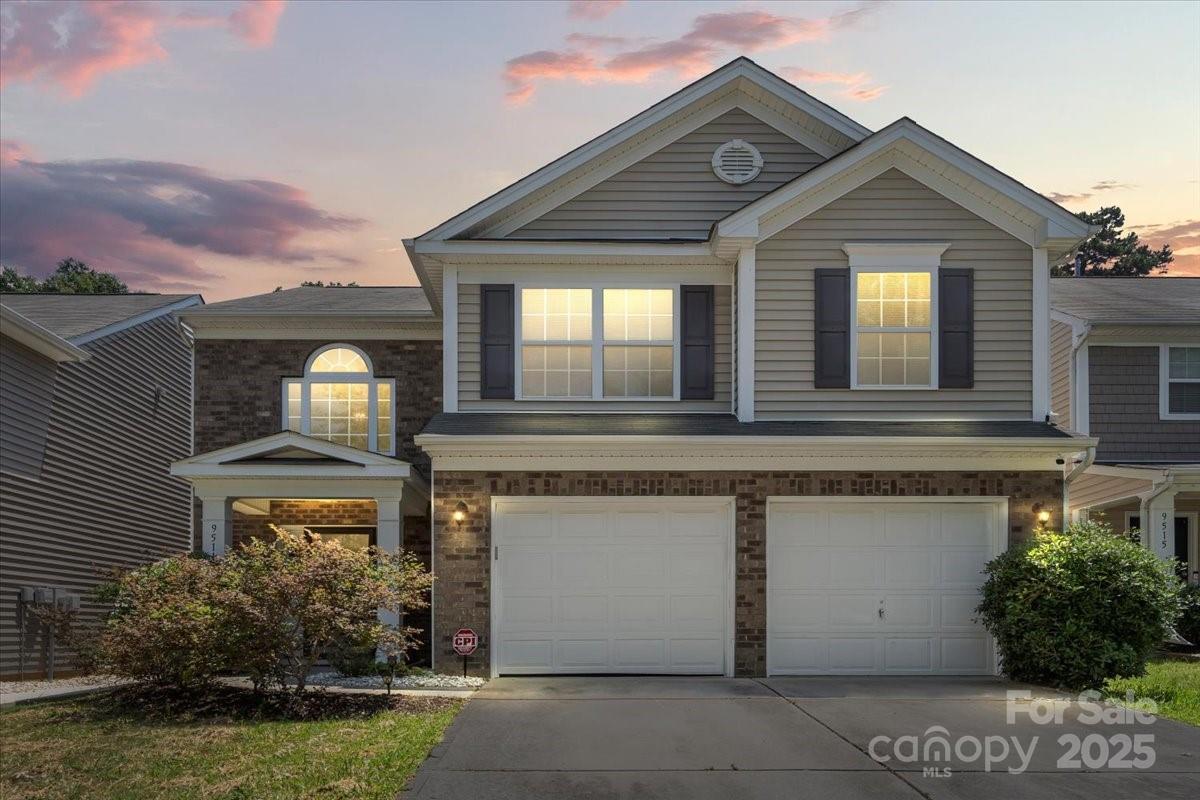 9511 Turning Wheel Drive, Charlotte, NC 28214, MLS # 4270402