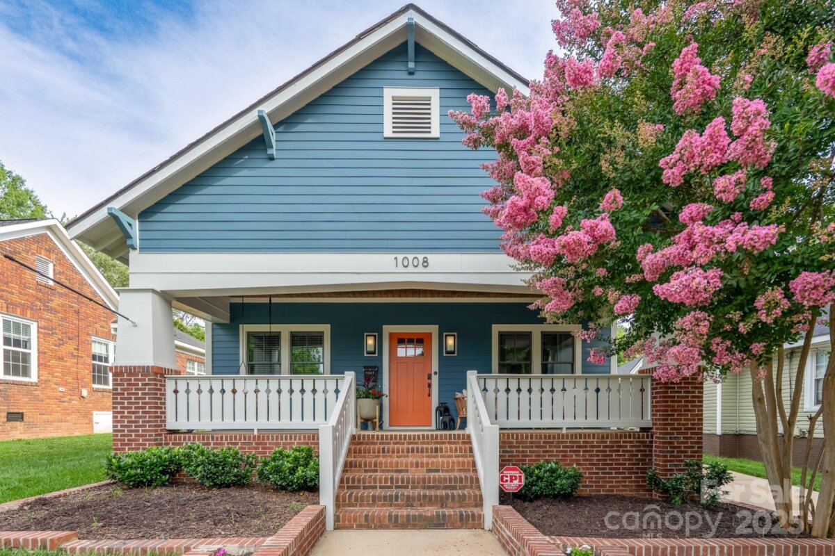 1008 Vanizer Street, Charlotte, NC 28208, MLS # 4270465