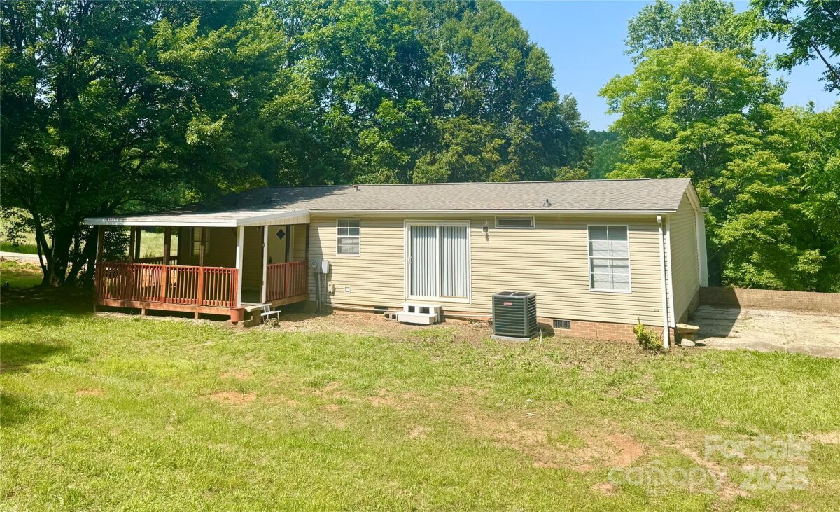 121 C & K Drive Unit 60, Taylorsville, NC 28681, MLS # 4270469
