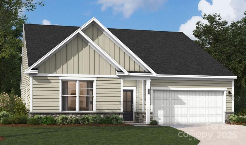 2026 Mantle Ridge Drive, Indian Trail, NC 28079, MLS # 4270501