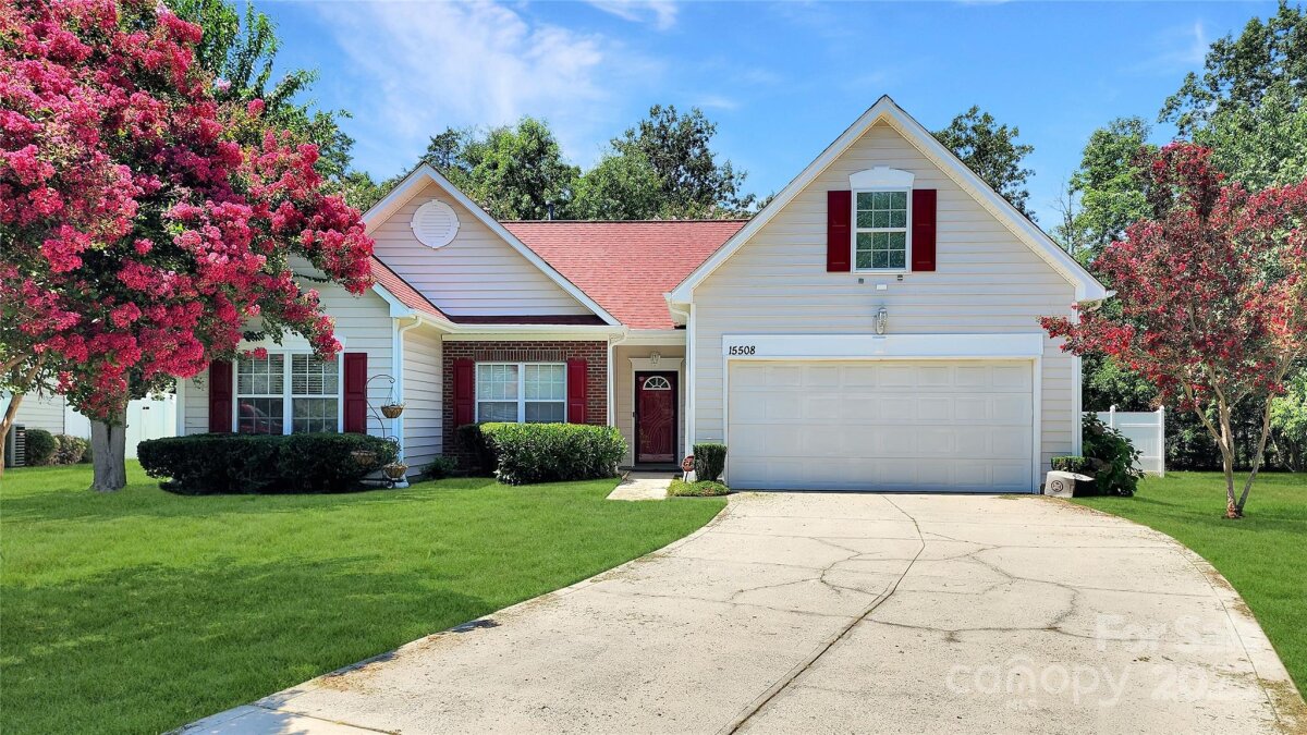 15508 Dornier Court, Charlotte, NC 28278, MLS # 4270532